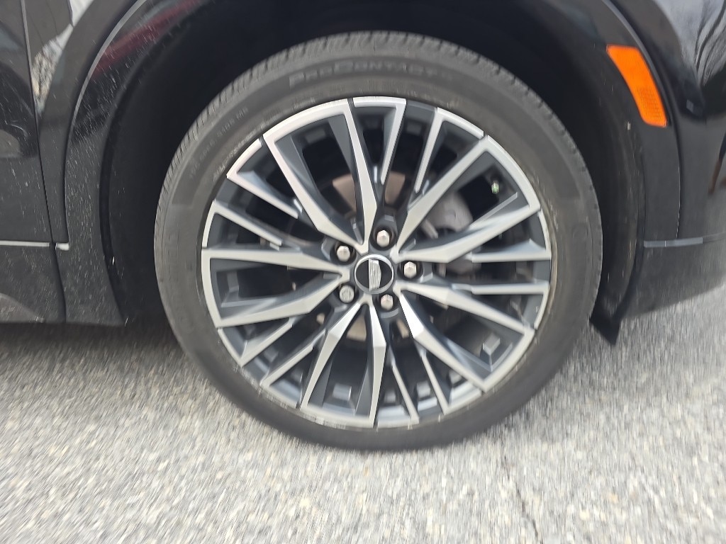 Used 2024 CADILLAC XT4 Sport SUV