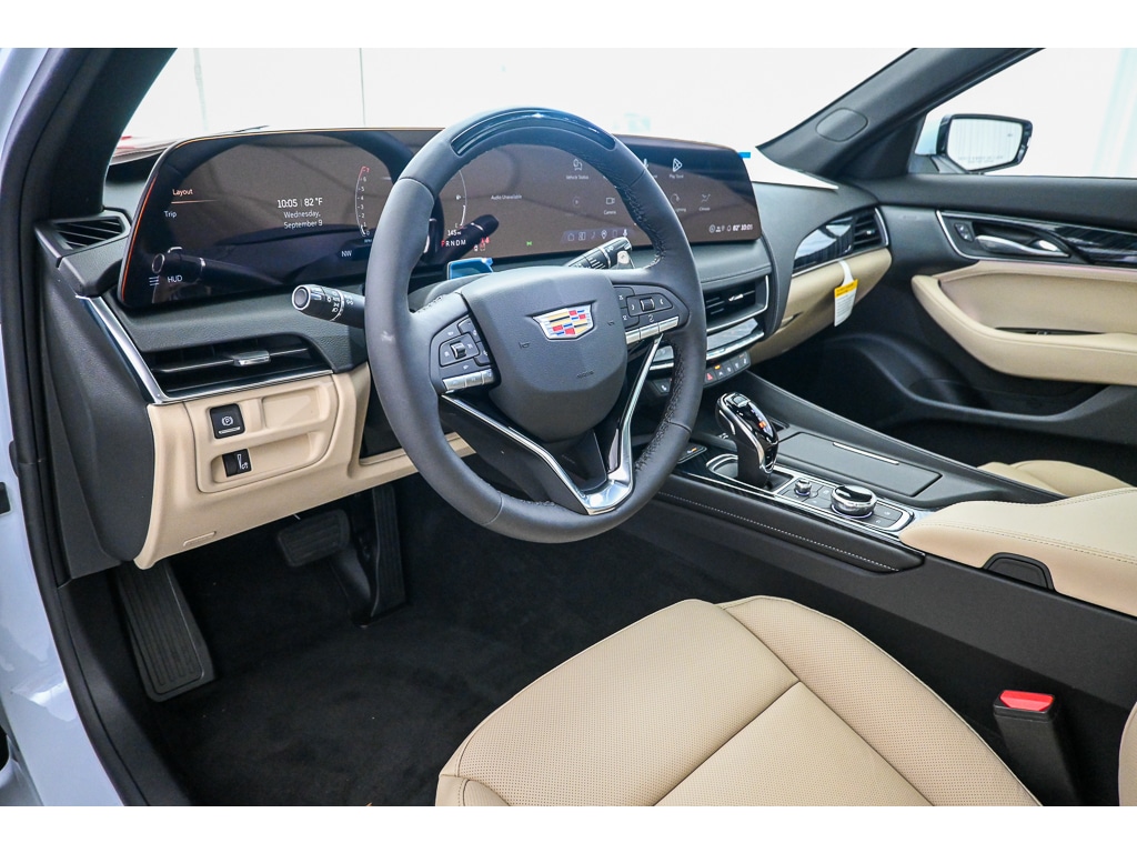 2026 Cadillac CT5 Premium Luxury - Photo 18