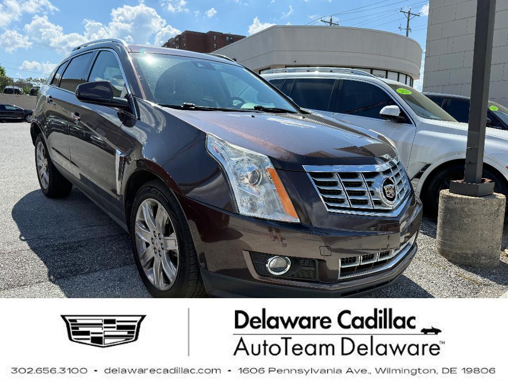 2016 Cadillac SRX Performance Collection