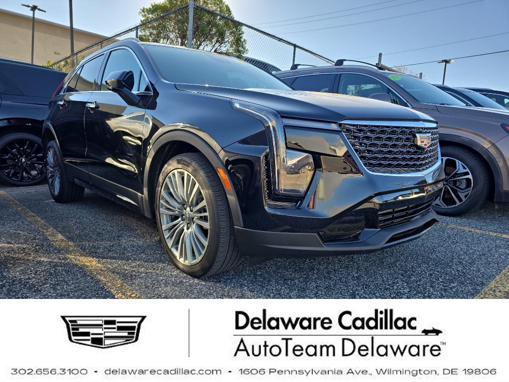 2024 CADILLAC XT4 SUV 