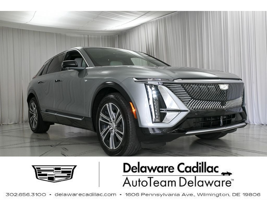 2027 CADILLAC LYRIQ SUV 