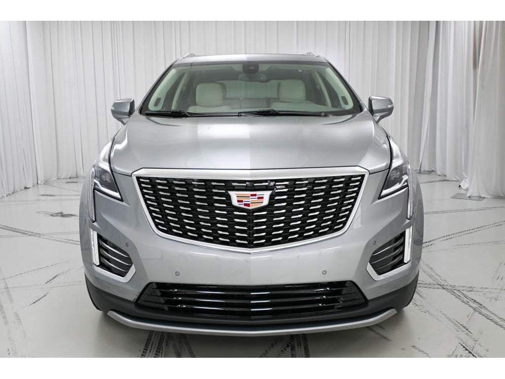 New 2025 CADILLAC XT5 Premium Luxury SUV