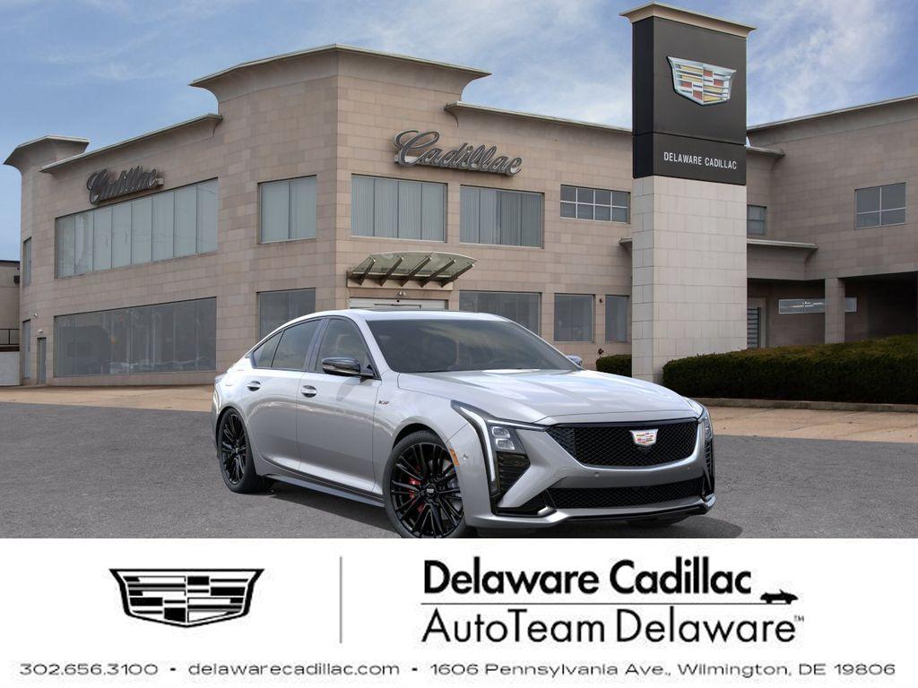 2026 CADILLAC CT5-V Sedan 