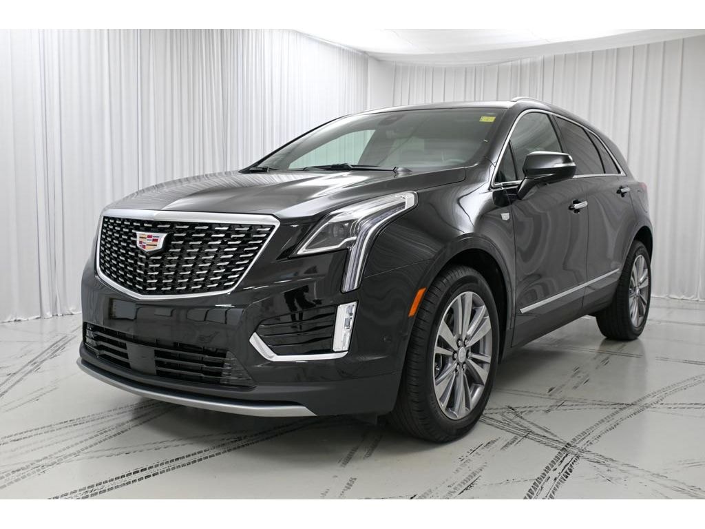 New 2025 CADILLAC XT5 Premium Luxury SUV