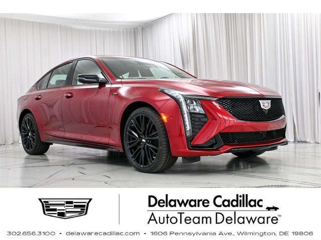 2026 CADILLAC CT5-V Sedan 