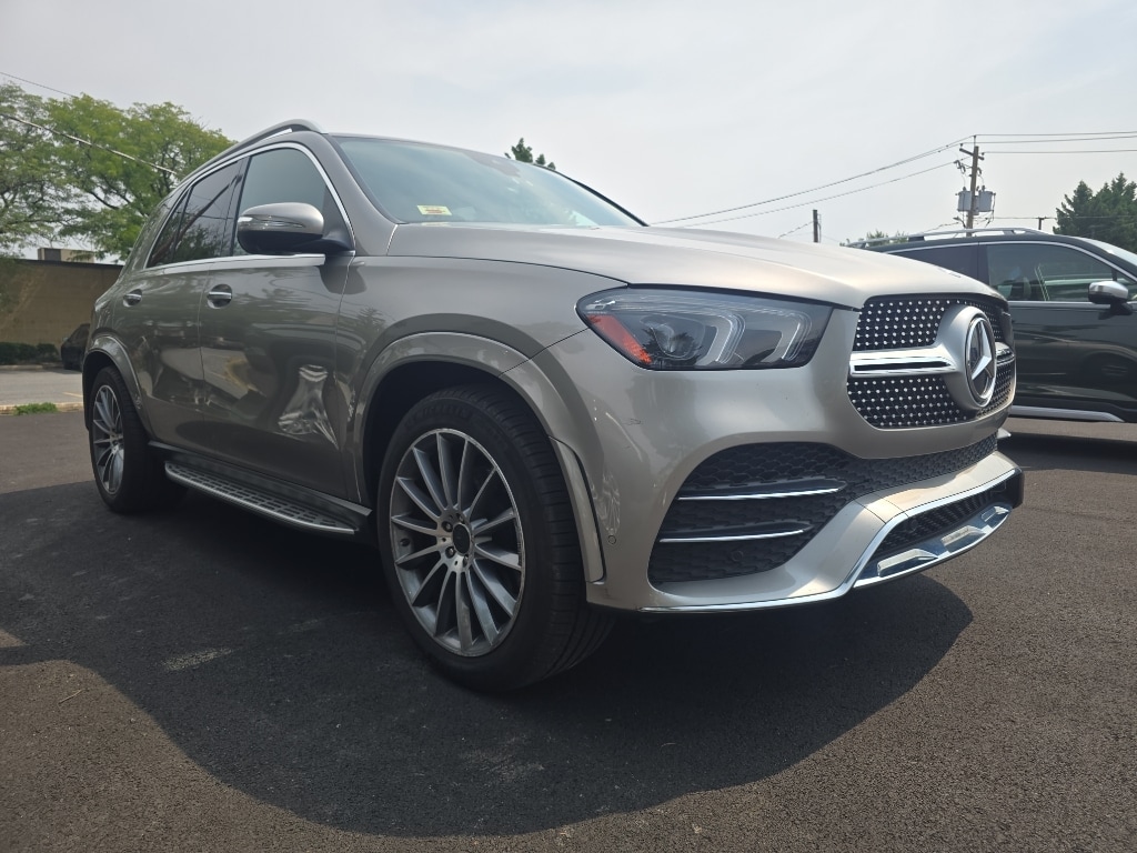 Used 2020 Mercedes-Benz GLE GLE 350