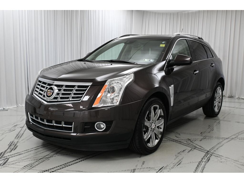 Used 2016 CADILLAC SRX Performance Collection Crossover
