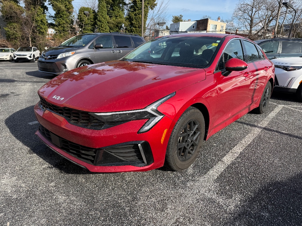 Used 2025 Kia K5 LXS