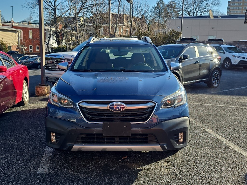 Used 2022 Subaru Outback Touring