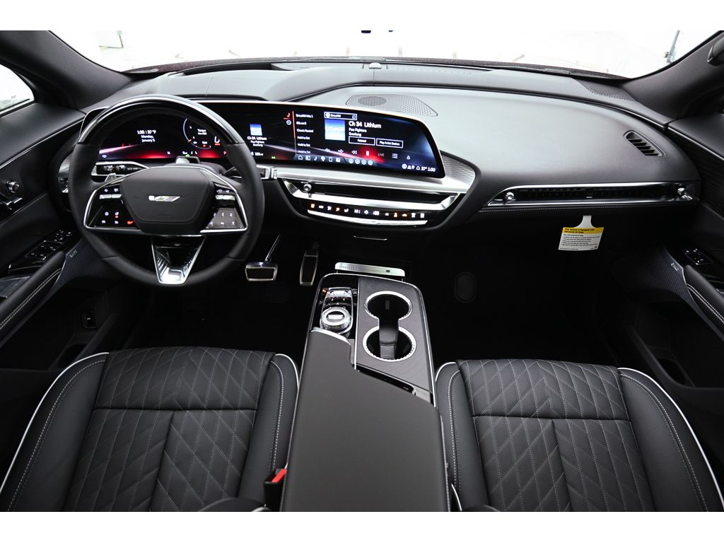 2026 Cadillac LYRIQ V Premium - Photo 16
