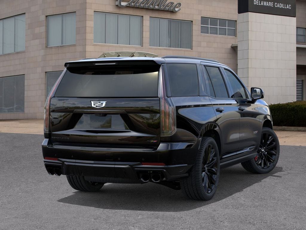 New 2026 CADILLAC Escalade V-Series SUV