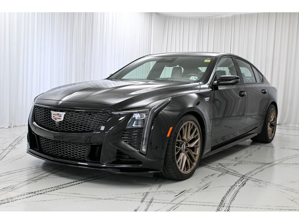 Used 2025 CADILLAC CT5-V V-Series Blackwing Performance