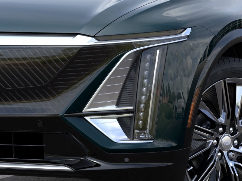 2026 Cadillac LYRIQ Signature Luxury - Photo 10