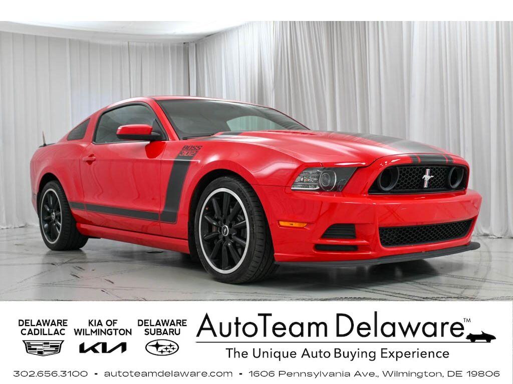 Used 2013 Ford Mustang Boss 302