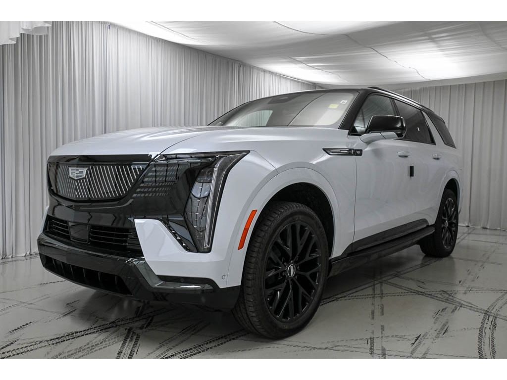 New 2026 CADILLAC ESCALADE IQL Premium Sport SUV