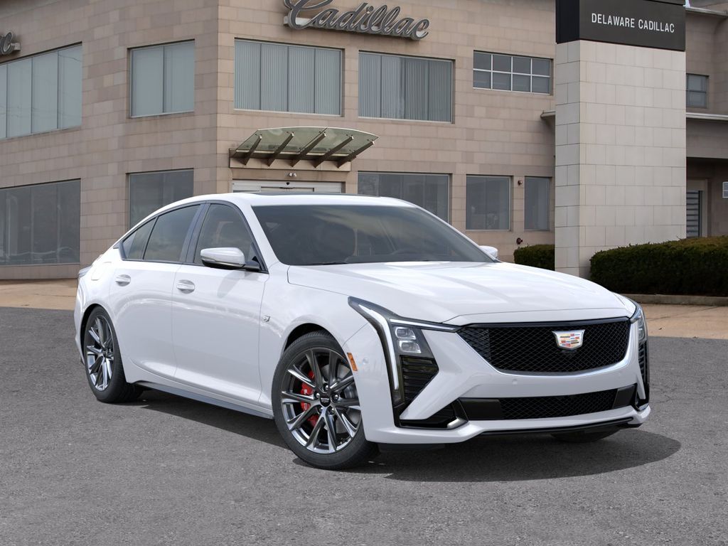 2026 Cadillac CT5 Sport - Photo 7