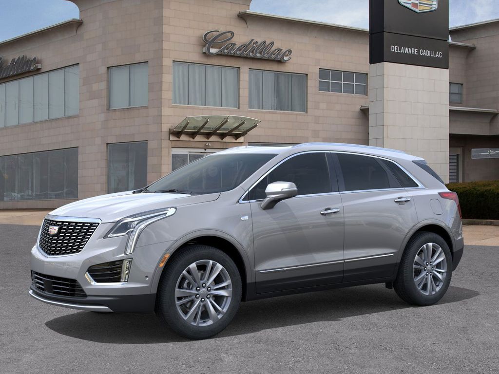 2025 Cadillac XT5 Premium Luxury photo 2