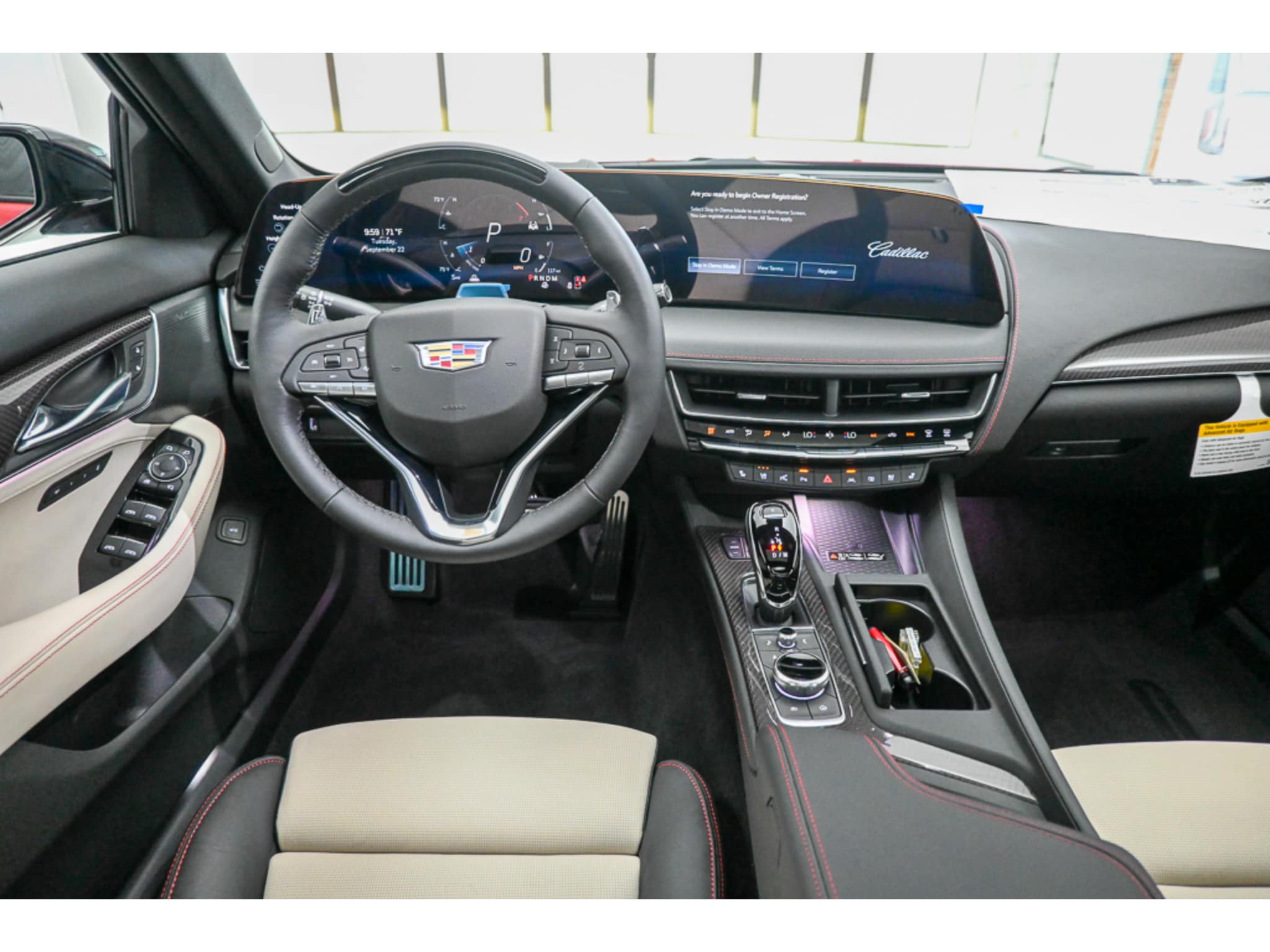 2026 Cadillac CT5 Sport - Photo 13