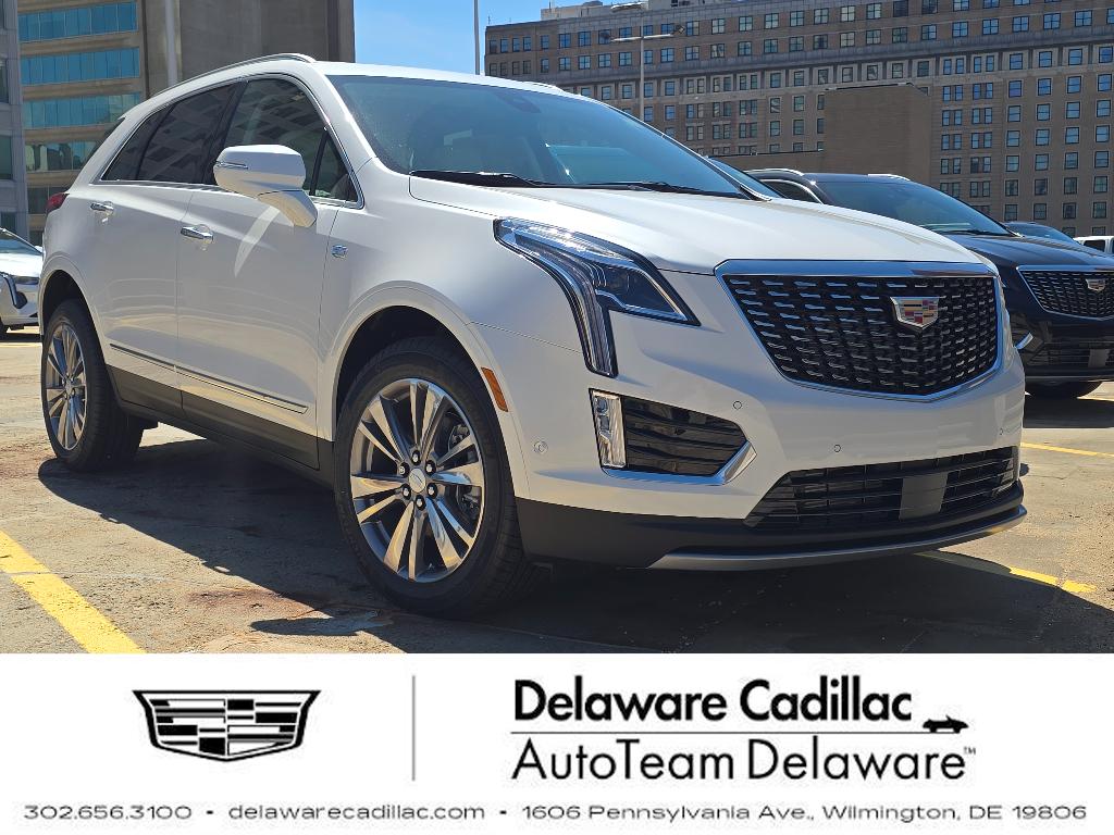 2026 CADILLAC XT5 SUV 