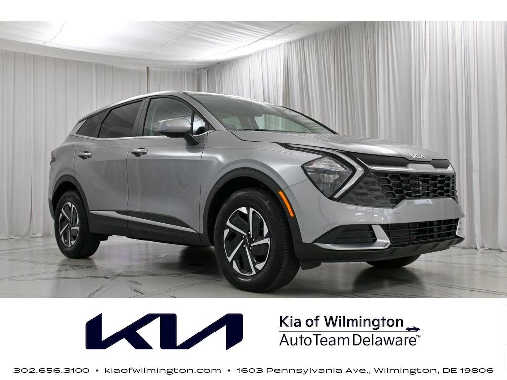2023 Kia Sportage LX Hybrid's photo