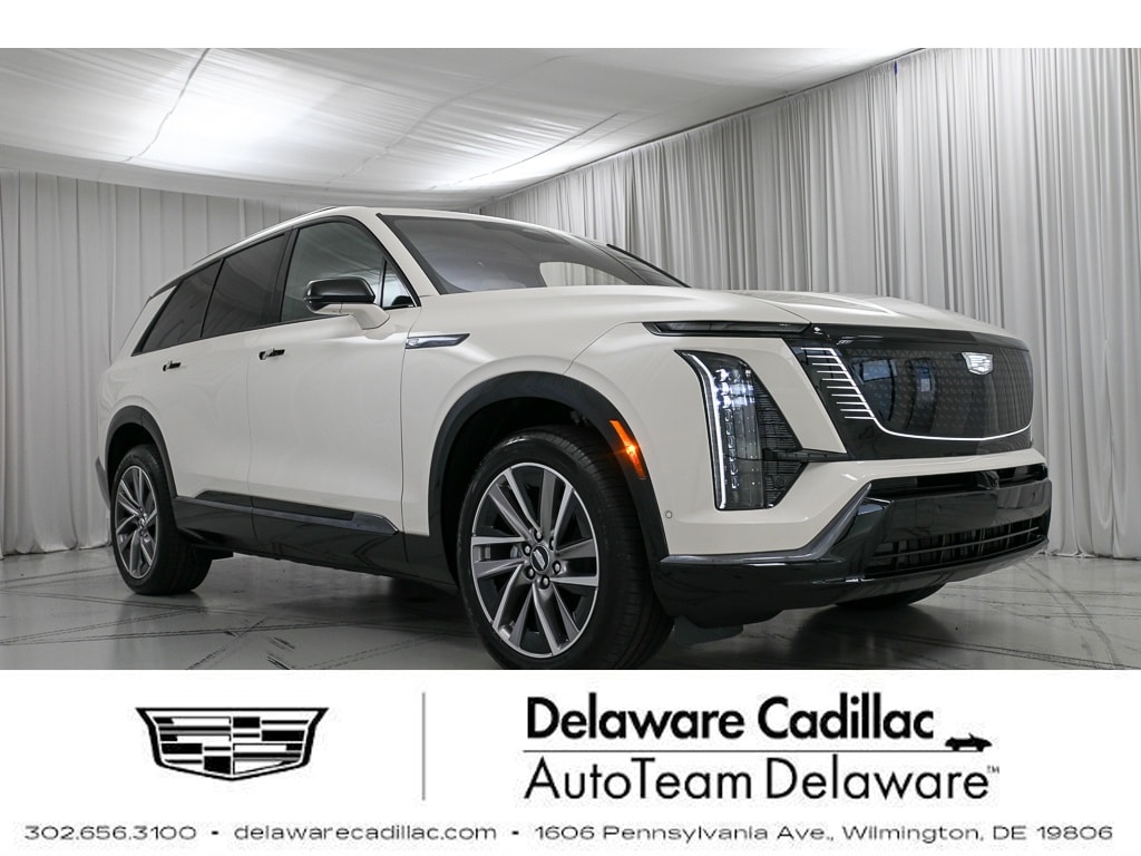 New 2027 CADILLAC VISTIQ Sport SUV