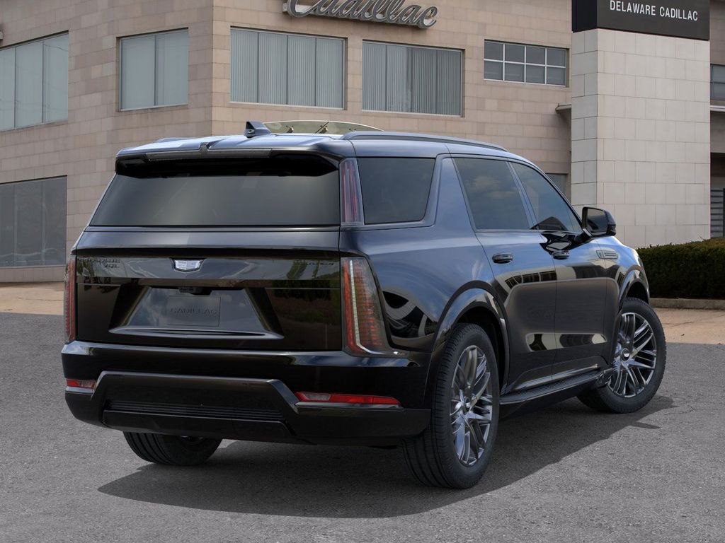 2026 Cadillac Escalade Sport photo 4