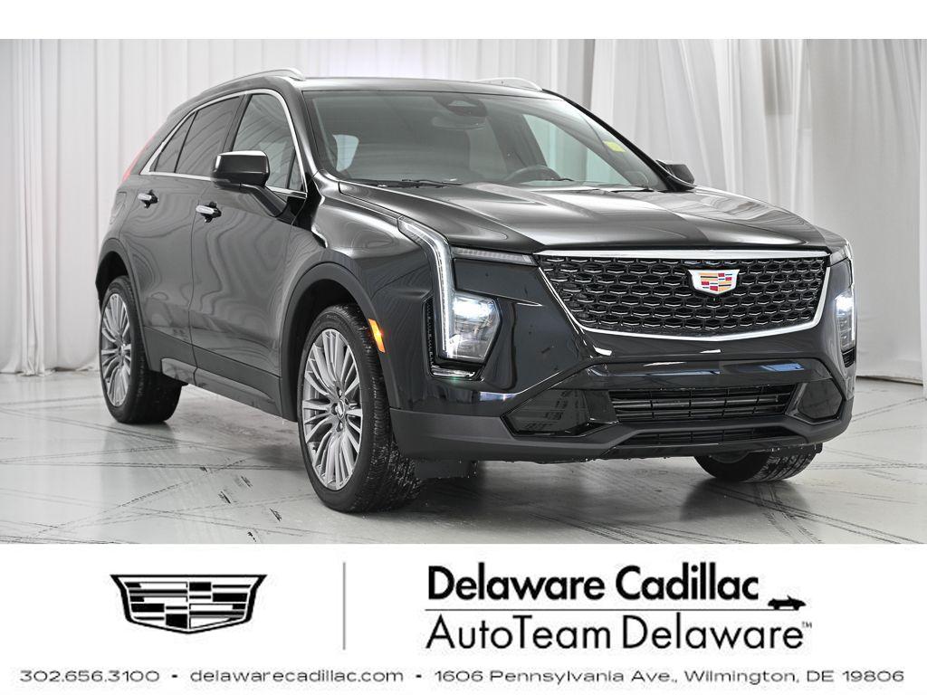 2024 CADILLAC XT4 SUV 