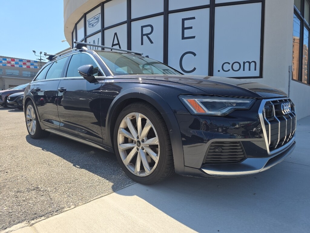 Used 2021 Audi A6 Allroad Premium Plus