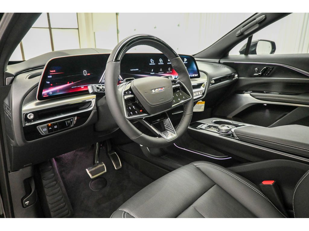 2026 Cadillac LYRIQ V - Photo 27