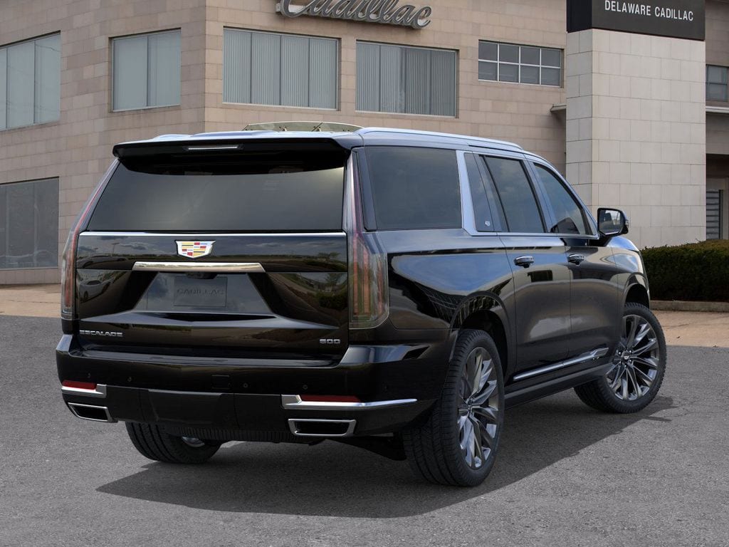 New 2026 CADILLAC Escalade ESV Luxury SUV