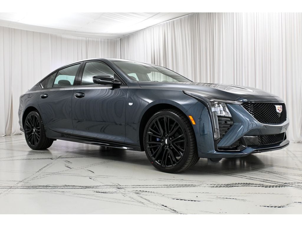 New 2026 CADILLAC CT5 Sport Sedan
