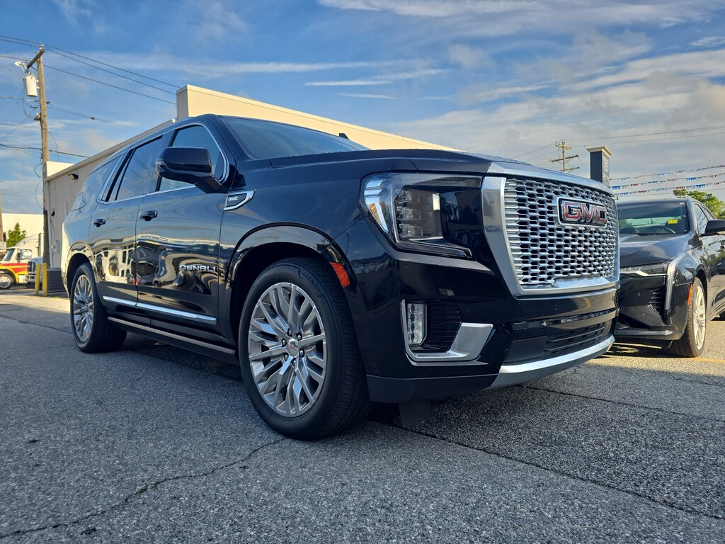 Used 2023 GMC Yukon Denali SUV