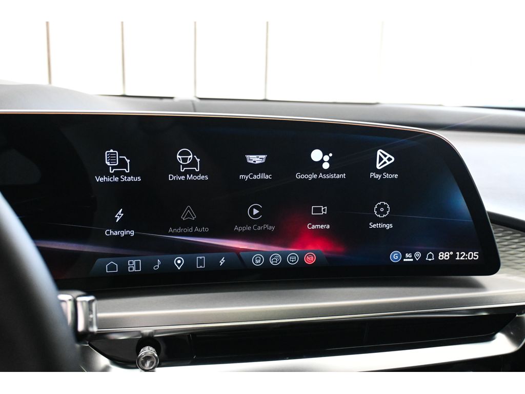 2026 Cadillac LYRIQ V Premium - Photo 34