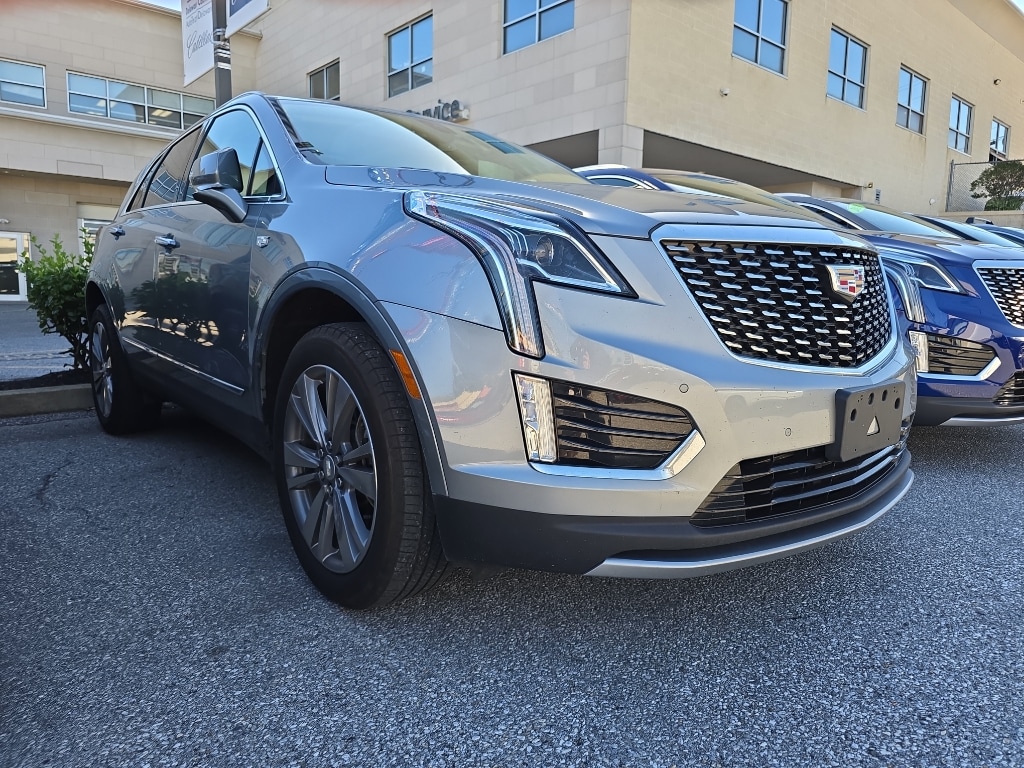 Used 2024 CADILLAC XT5 Premium Luxury SUV