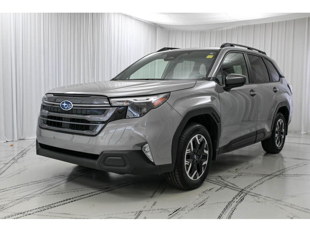 Used 2025 Subaru Forester Premium