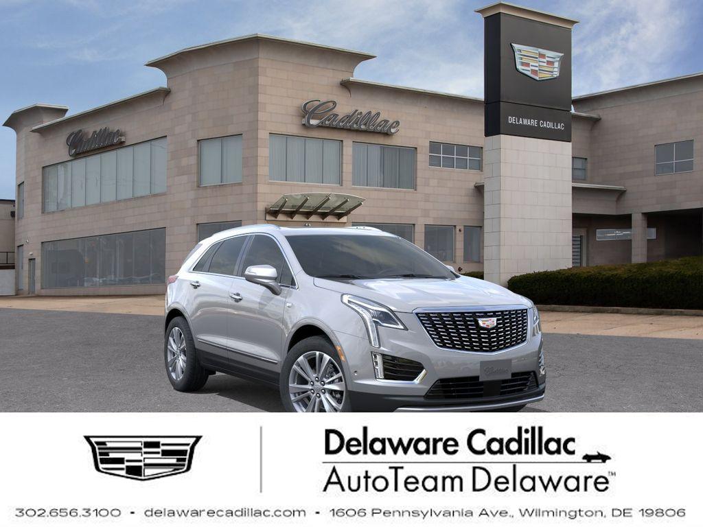 2026 Cadillac XT5 AWD Premium Luxury's photo