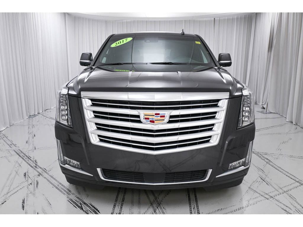 Used 2017 CADILLAC Escalade Platinum SUV
