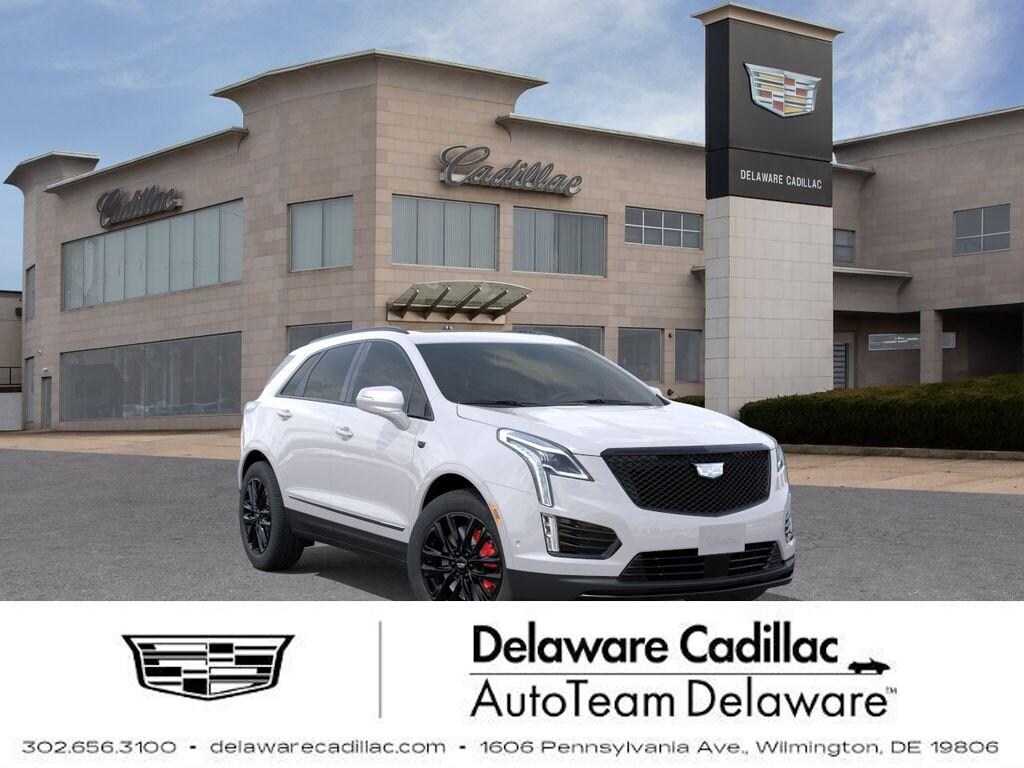New 2026 CADILLAC XT5 Sport SUV