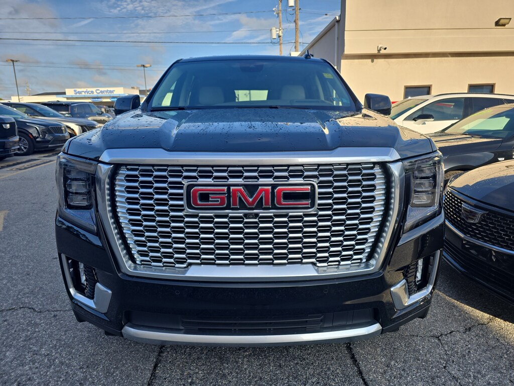 Used 2023 GMC Yukon Denali SUV