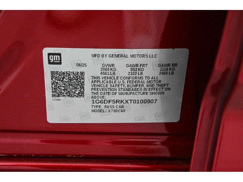 2026 Cadillac CT4 Premium Luxury - Photo 41