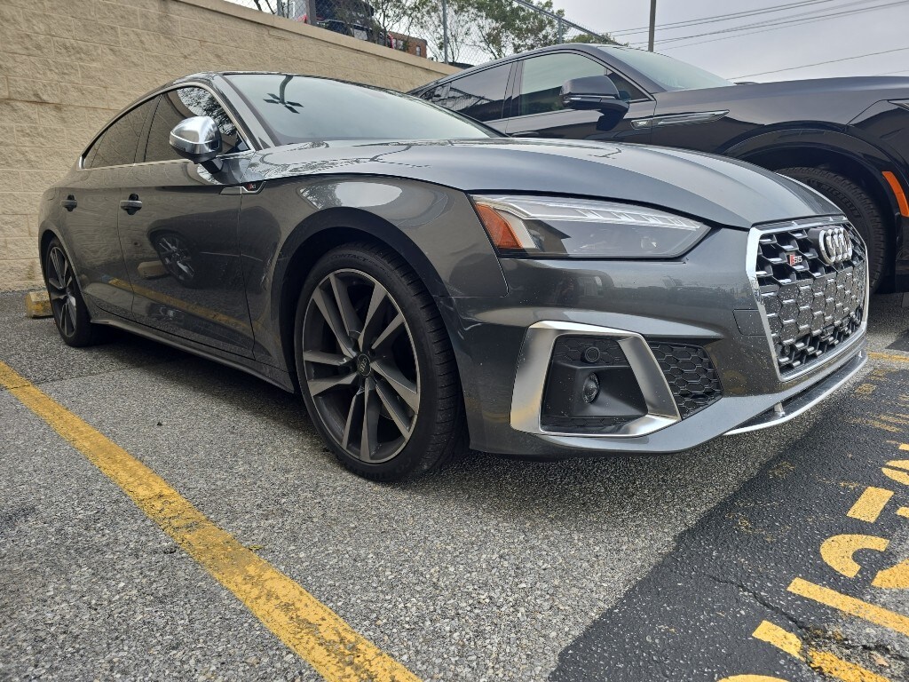 Used 2024 Audi S5 Sportback Premium Plus
