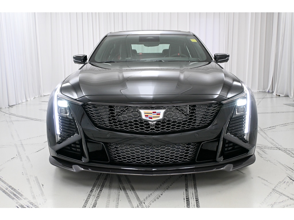 New 2026 CADILLAC CT5-V V-Series Blackwing Sedan