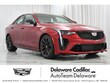 CADILLAC CT4-V