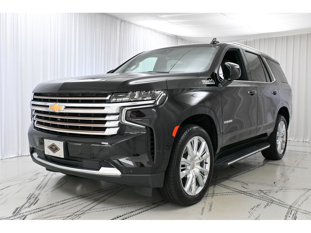 Used 2023 Chevrolet Tahoe High Country SUV