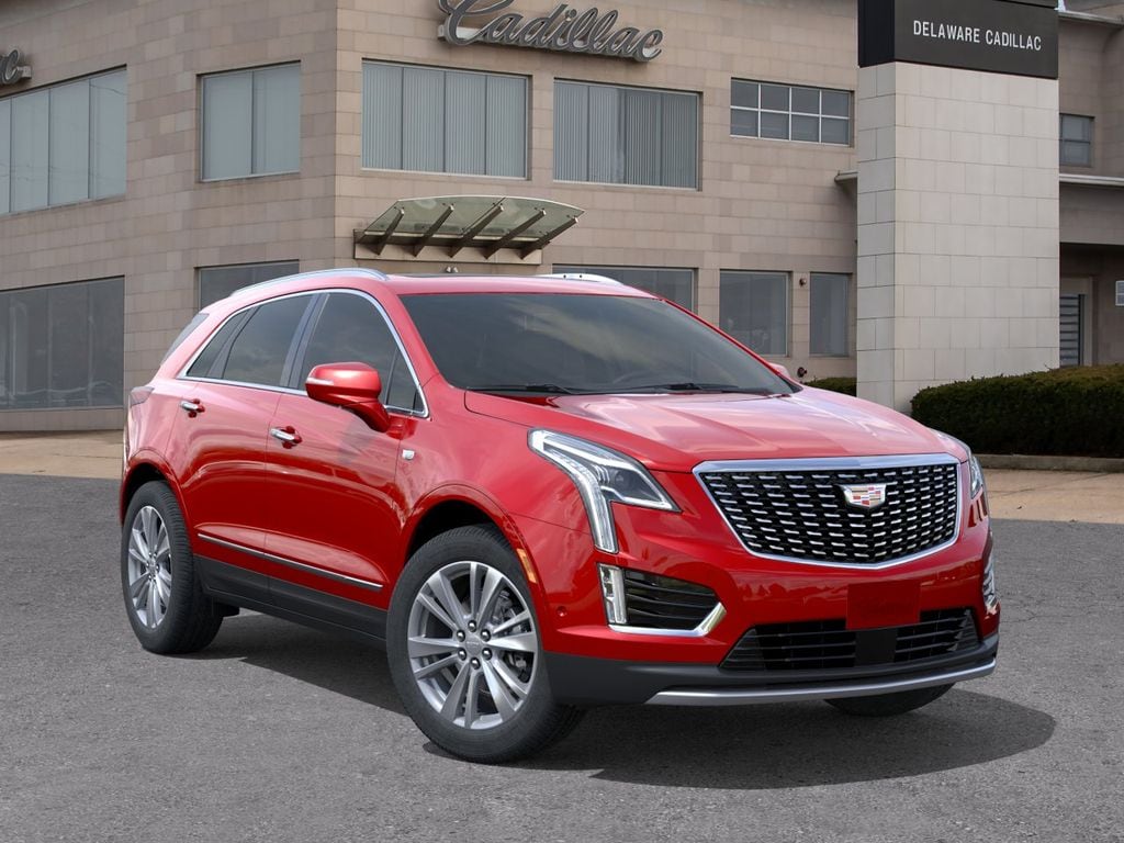2026 Cadillac XT5 Premium Luxury - Photo 7