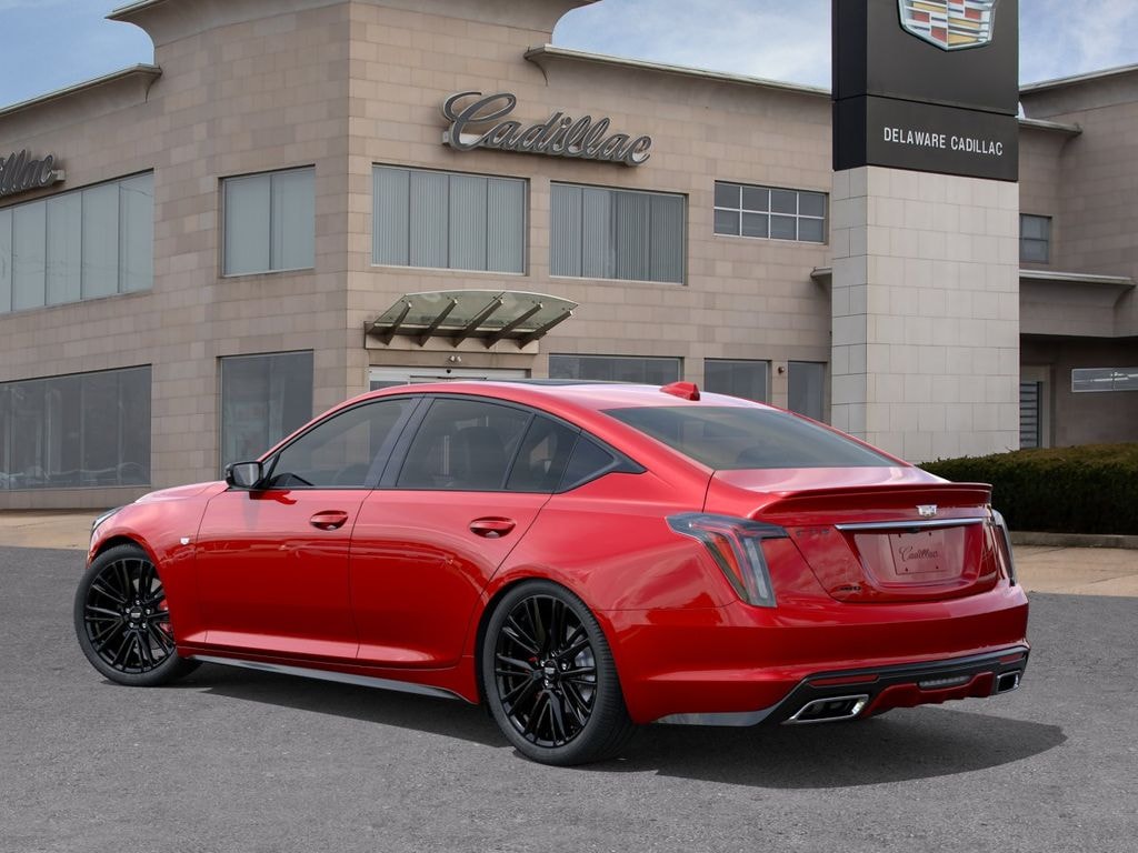 New 2026 CADILLAC CT5 Sport Sedan