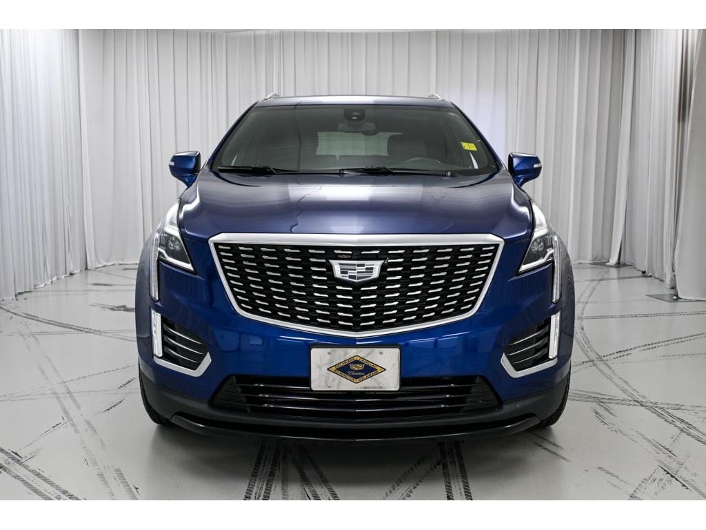 Certified 2024 CADILLAC XT5 Luxury SUV