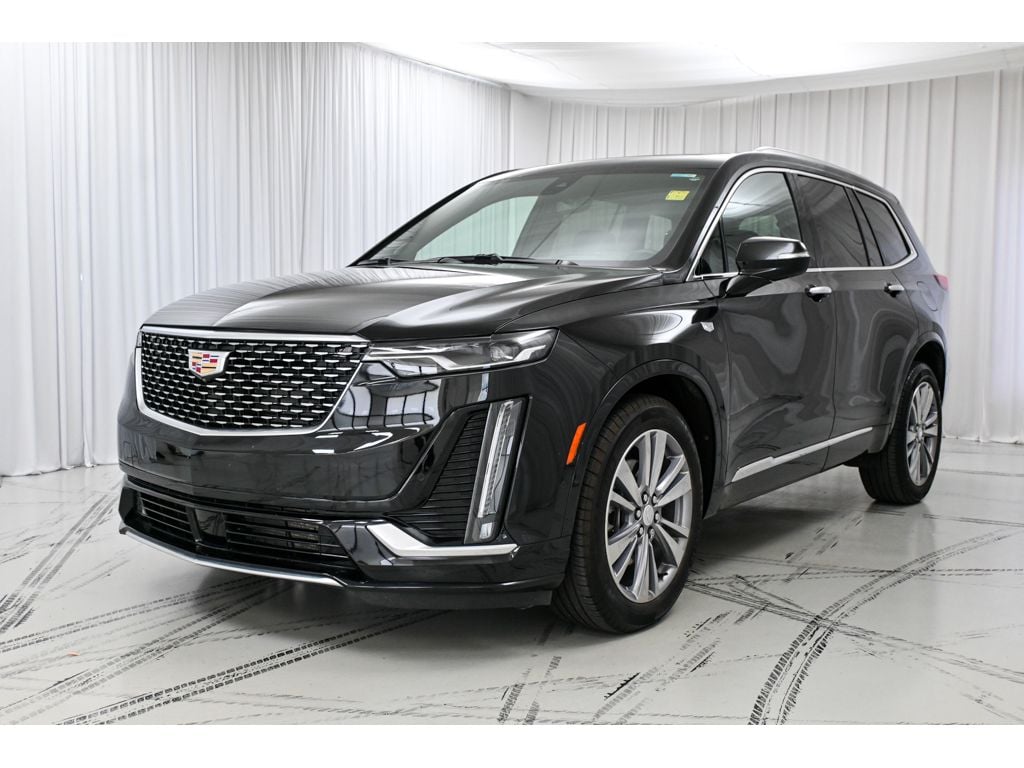 Used 2025 CADILLAC XT6 Premium Luxury SUV
