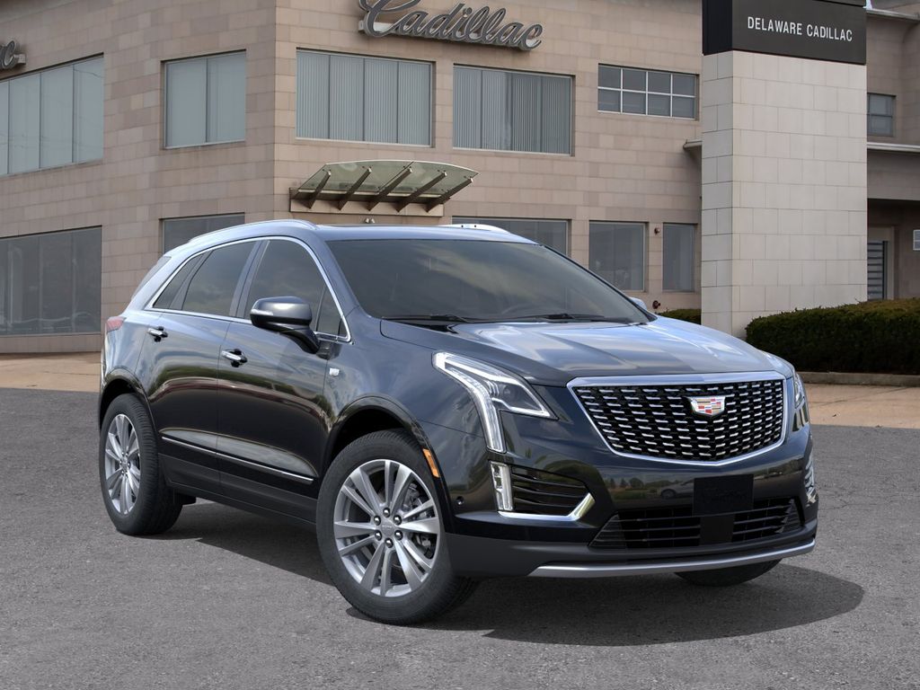 2026 Cadillac XT5 Premium Luxury - Photo 7