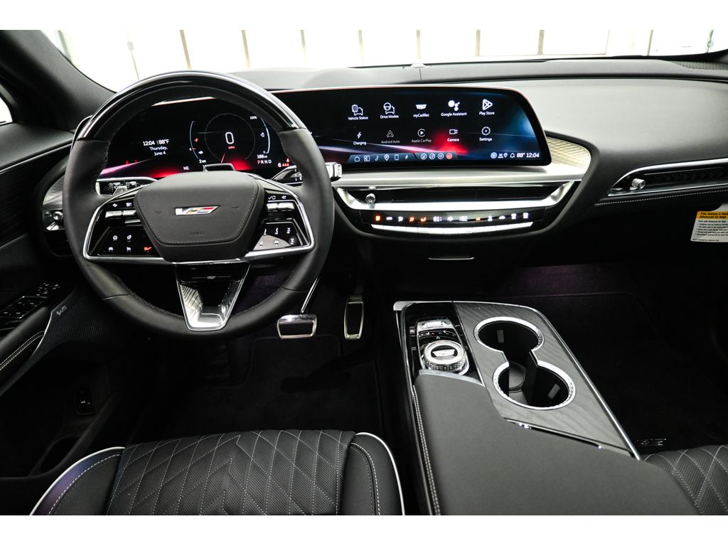 2026 Cadillac LYRIQ V Premium - Photo 17